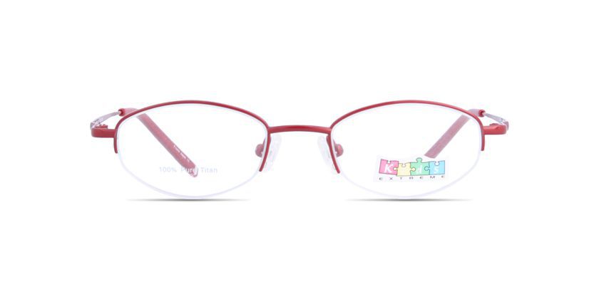 Kids Extreme EX460KW166 Eyeglasses - Front View